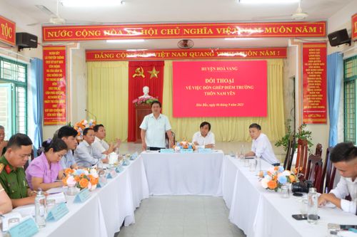 Đà Nẵng dồn ghép điểm trường lẻ về trường chính để nâng cao chất lượng giáo dục