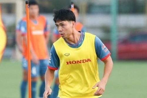 FIFA Days tháng 9: Công Phượng về nước hội quân, tập luyện cùng đội tuyển Việt Nam