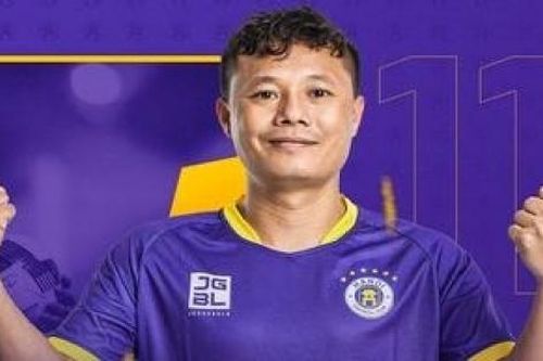 Thành Lương chia tay CLB Hà Nội để thử sức vai trò huấn luyện viên