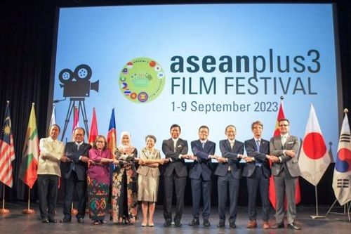 Hai phim của Việt Nam góp mặt tại Liên hoan phim ASEAN+3 ở Praha