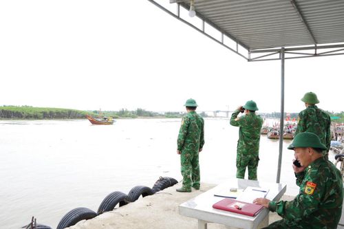 Phát huy vai trò nòng cốt, chuyên trách trong bảo vệ chủ quyền lãnh thổ, an ninh biên giới quốc gia
