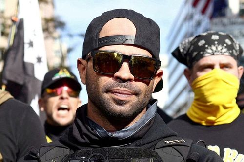 Bản án tù dài nhất vụ bạo loạn Điện Capitol cho lãnh đạo nhóm Proud Boys