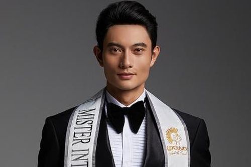 Quán quân Mister Việt Nam Phạm Minh Quyền dự thi Mister International 2023
