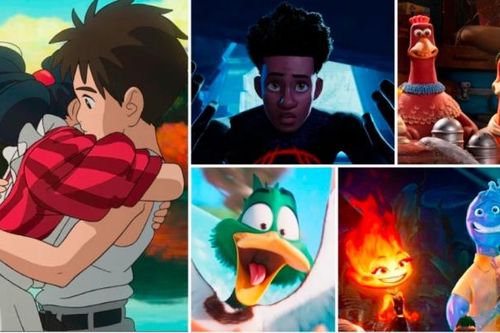 Điểm mặt những phim hoạt hình dễ giành giải Oscar lần thứ 96 nhất