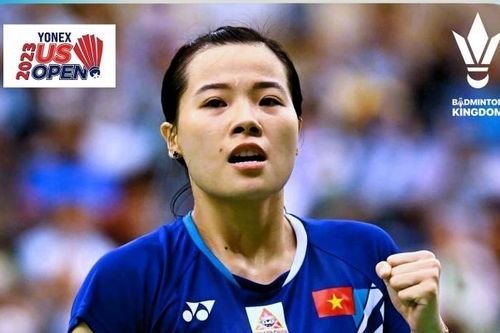 Hạ tay vợt số 8 thế giới, Nguyễn Thùy Linh giành chiến thắng lịch sử