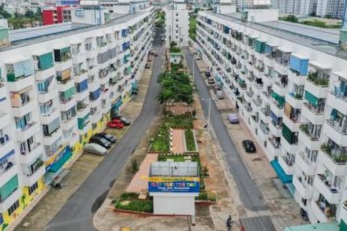 Đề án 1 triệu căn nhà ở xã hội, đã xây hơn 94.000 căn