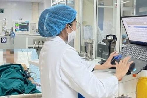 Nhiều tiện ích khi triển khai bệnh án điện tử tại bệnh viện