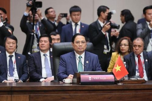 ASEAN và Trung Quốc cần phối hợp chặt chẽ, chung tay đưa khu vực trở thành tâm điểm tăng trưởng kinh tế