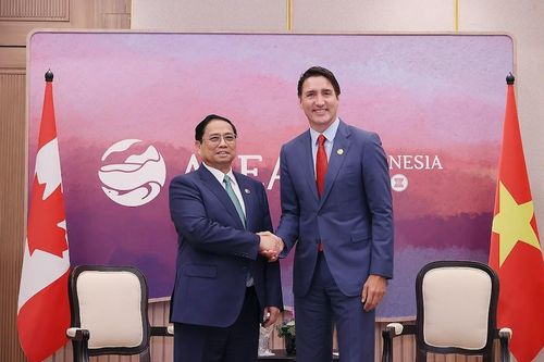 Canada sẽ cử đoàn doanh nghiệp sang Việt Nam tìm hiểu các cơ hội kinh doanh và đầu tư
