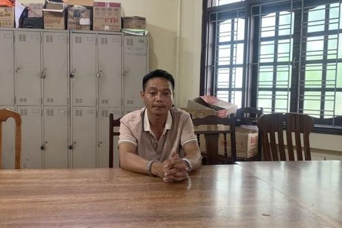 Mâu thuẫn tại quán bia, dùng dao cứa cổ bạn nhậu