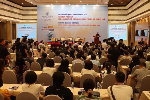 Tạp chí Hải quan đồng hành cùng doanh nghiệp trong hoạt động hải quan