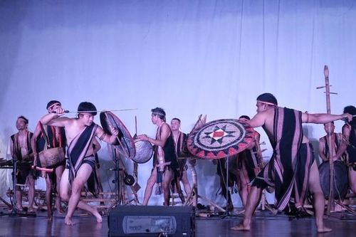 14 nghệ nhân dân tộc Jrai tham dự Lễ hội Âm thanh tại Hàn Quốc