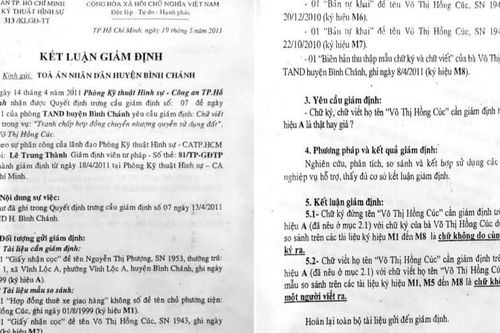 Rắc rối vụ kiện đòi lại đất sau 11 năm chuyển nhượng tại TP HCM