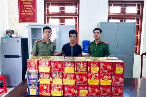 Nghiện ma túy, cần tiền tiêu sài đối tượng 'liều mình' vận chuyển trái phép hàng cấm