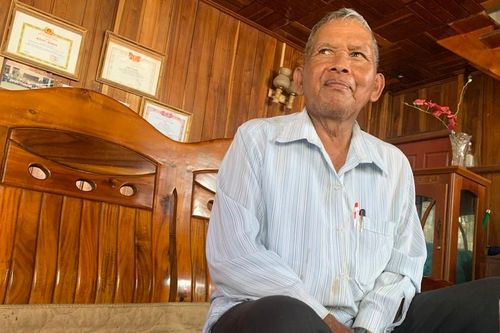 Từ giã Fulro làm già làng uy tín