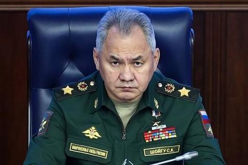 Bộ trưởng Quốc phòng Nga cập nhật về chiến dịch phản công của Ukraine