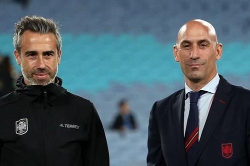 Tây Ban Nha sa thải HLV vô địch World Cup nữ 2023