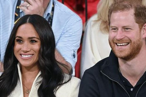 Dự án mới của Harry và Meghan thất bại