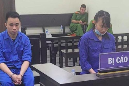 Tuyên án cặp vợ chồng bảo mẫu đánh đập, dán băng dính bịt miệng bé 18 tháng tuổi