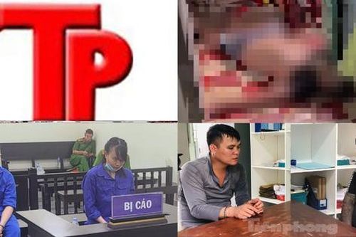 Bản tin Hình sự: Phát hiện nam thanh niên nằm chết trong nhà hàng xóm
