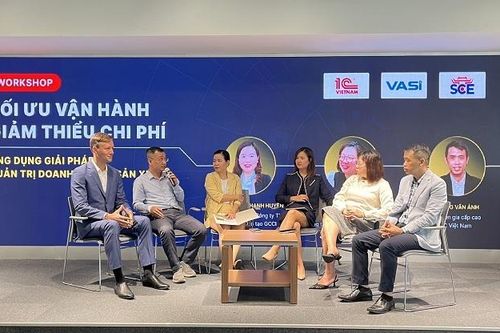 Doanh nghiệp có thể quản lý hiệu quả và chuẩn hóa các thông tin thông qua áp dụng công nghệ