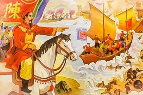 Vị vua nào nước ta từng nhận cống phẩm là một con kiến?