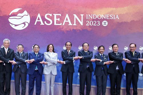 Thủ tướng: ASEAN - Mỹ cần hạn chế các biện pháp áp thuế chống bán phá giá
