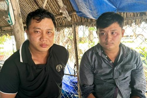 Bắt giữ hai đối tượng trộm cắp xe máy liên tỉnh