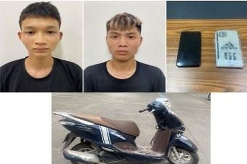 Truy bắt nhóm cướp tài sản trên đồi Thiên Văn
