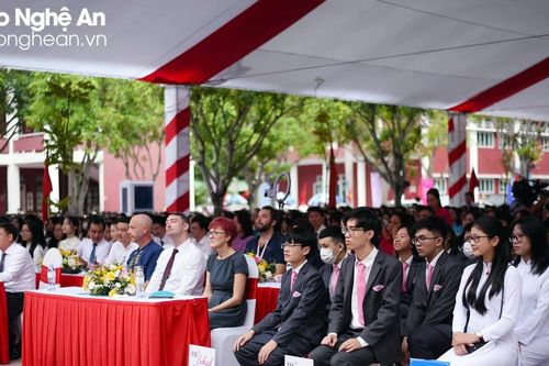 TH School Vinh: Khơi niềm cảm hứng, chắp cánh ước mơ