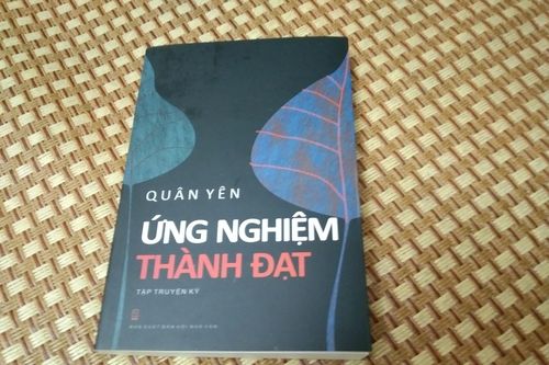 'Ứng nghiệm thành đạt' - Tập truyện ký đậm chất sử học và triết lý