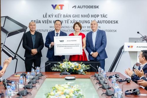 Việt Nam thúc đẩy chuyển đổi số và ứng dụng BIM trong ngành xây dựng