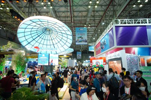 Hội chợ ITE HCMC 2023 tạo cơ hội nắm bắt xu hướng du lịch thế giới
