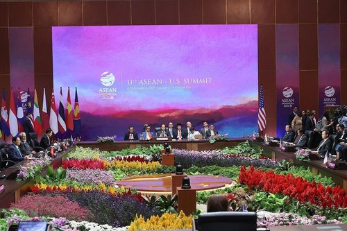 Mỹ thúc đẩy Tầm nhìn ASEAN về Ấn Độ Dương-Thái Bình Dương