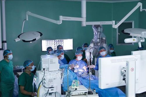 Đưa Y tế Việt Nam vươn tầm thế giới - Bài cuối: Kỳ vọng trở thành Trung tâm Y tế chuyên sâu khu vực ASEAN