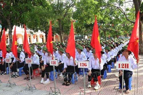 Hải Dương: Tập trung nguồn lực bổ sung phòng học còn thiếu