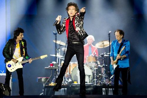 Rolling Stones chuẩn bị ra mắt album mới
