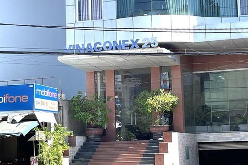 Gia hạn tiến độ dự án Nhà máy sản xuất cơ khí Vinaconex 25