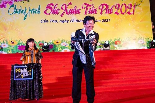 Sắp diễn ra liên hoan ảo thuật toàn quốc lần thứ IV năm 2023