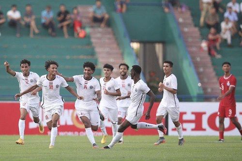 U23 Yemen tính đường hòa khi gặp U23 Việt Nam