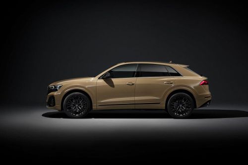 Audi Q8 và SQ8 2024 ra mắt: Nâng cấp nhẹ, giá từ 2,2 tỷ đồng