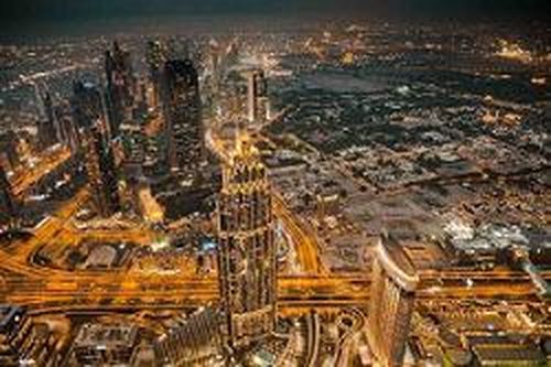 Dubai đứng đầu trong bảng xếp hạng văn phòng làm việc từ xa