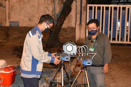 Đà Nẵng: Tăng cường quan trắc môi trường đột xuất tại các khu công nghiệp