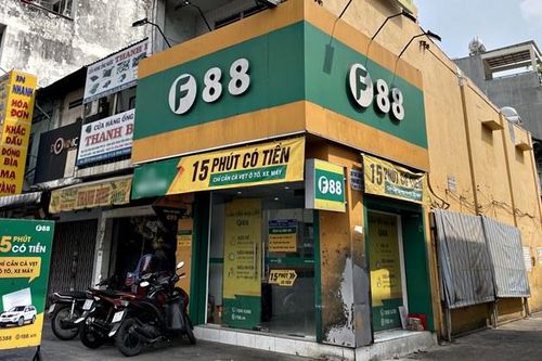 F88 lên tiếng về kết quả kinh doanh 'lỗ 2 tỷ đồng một ngày'