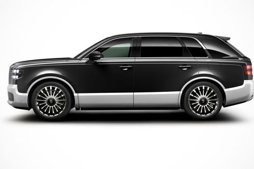 SUV 'chủ tịch' Toyota Century ra mắt: Xứng danh Rolls-Royce Nhật Bản, dễ có cả bản mui trần, giá hơn 4 tỷ đồng