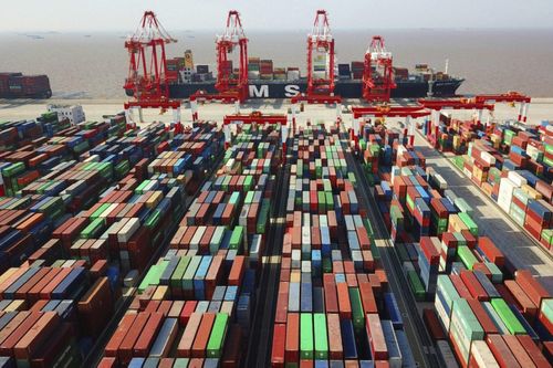ASEAN vượt Mỹ và Liên minh châu Âu trở thành thị trường xuất khẩu lớn nhất của Trung Quốc