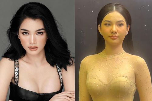 Được ví như bản sao Mai Davika, Cẩm Đan giờ xuất hiện với nhan sắc 'xuống cấp'