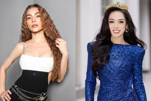 Bị nói nhờ Hồ Ngọc Hà mới đoạt Á hậu, mỹ nhân 'đập mặt xây lại' phản ứng ra sao?