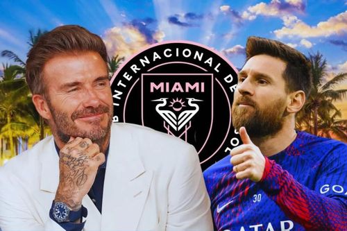 Messi khiến một nửa sao Hollywood đến sân bóng đá: Sức hút chưa từng có ở Mỹ