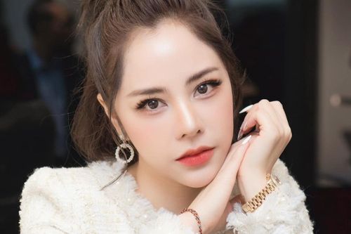 Bị so sánh với tình cũ của người yêu, bạn gái Huỳnh Anh phản ứng gây chú ý